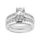 Taryn Collection 14 Karat Diamond Engagement Ring TQD A-703