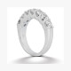Taryn Collection 18 Karat Wedding Ring TQD B-721