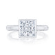 300-25PR75 Platinum Tacori Starlit Engagement Ring