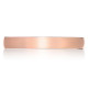 Tacori 42-3ETPK 18 Karat Sculpted Crescent Wedding Band