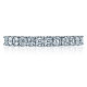 Tacori 32-25ET 18 Karat Clean Crescent Diamond Wedding Band