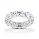 Taryn Collection 18 Karat Wedding/ Eternity Ring TQD 7 3 001