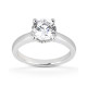 Taryn Collection Platinum Diamond Engagement Ring TQD 0448