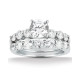 Taryn Collection 18 Karat Diamond Engagement Ring TQD A-4741
