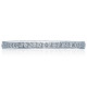 Tacori 2630BSMP 18 Karat Dantela Diamond Wedding Band