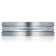 Tacori 109-6S 18 Karat Sculpted Crescent Wedding Ring