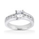 Taryn Collection 14 Karat Diamond Engagement Ring TQD 3777
