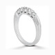 Taryn Collection 18 Karat Wedding Ring TQD B-365