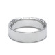 Tacori 18 Karat Hand Engraved Wedding Band 2557 6