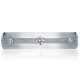 80-5D Platinum Tacori Sculpted Crescent Diamond Wedding Ring