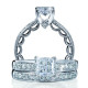Verragio 14 Karat Paradiso Engagement Ring PAR-3056P