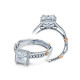 Verragio Parisian-104P 18 Karat Engagement Ring