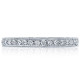 Tacori HT2516B 18 Karat Blooming Beauties Diamond Wedding Band