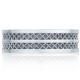 Tacori 121-7 18 Karat Sculpted Crescent Wedding Ring