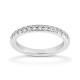 Taryn Collection Platinum Wedding/ Eternity Ring TQD 7 2 164