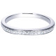 Gabriel 14 Karat Contemporary Wedding Band WB8927W44JJ