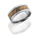 Lashbrook 9F15/KINGSFIELD - HAMMER Titanium Wedding Ring or Band