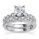 Taryn Collection 14 karat diamond engagement ring