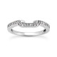 Taryn Collection 14 karat wedding ring