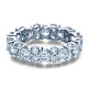 Verragio Platinum Eterna Wedding Band Eterna-0005