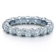Verragio 18 Karat Eterna Wedding Band Eterna-4011 L