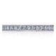 Tacori 45-25ET 18 Karat Sculpted Crescent Diamond Wedding Band