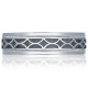 Tacori 113-6 18 Karat Sculpted Crescent Wedding Ring