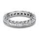 Tacori HT2352B 18 Karat Wedding Band