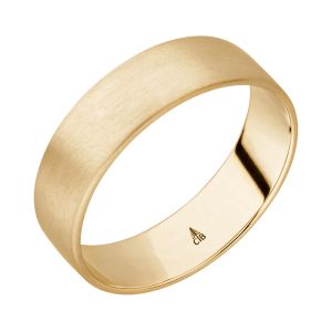 270490 Christian Bauer 14 Karat Yellow Gold Wedding Ring / Band