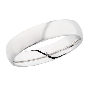 270600 Christian Bauer 14 Karat Wedding Ring / Band