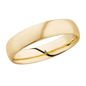 270600 Christian Bauer 14 Karat Yellow Gold Wedding Ring / Band