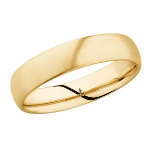 270600 Christian Bauer 18 Karat Yellow Gold Wedding Ring / Band