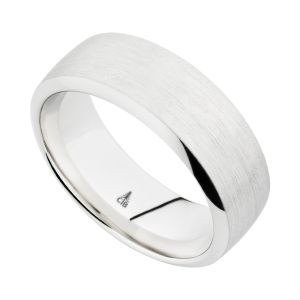 274373 Christian Bauer 14 Karat Wedding Ring / Band