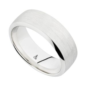 274373 Christian Bauer 18 Karat Wedding Ring / Band