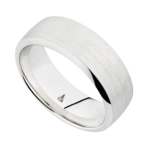 274373 Christian Bauer Platinum Wedding Ring / Band