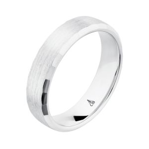 274527 Christian Bauer 14 Karat Wedding Ring / Band