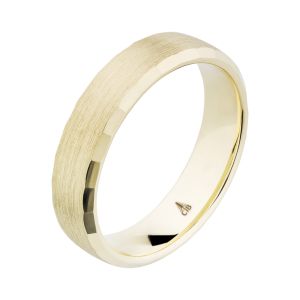 274527 Christian Bauer 14 Karat Yellow Gold Wedding Ring / Band