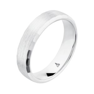 274527 Christian Bauer 18 Karat Wedding Ring / Band