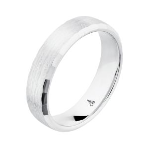 274527 Christian Bauer Platinum Wedding Ring / Band