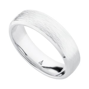 274607 Christian Bauer Platinum Wedding Ring / Band