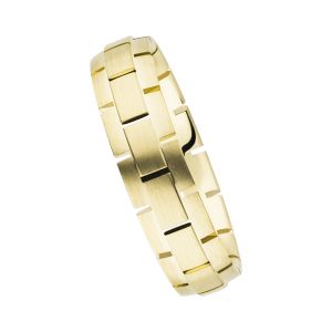 274681 Christian Bauer 14 Karat Yellow Gold Wedding Ring / Band