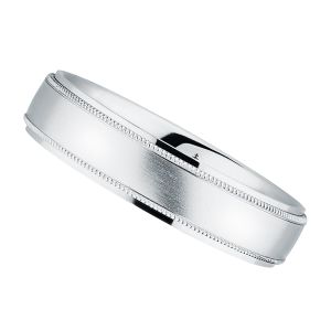 274696 Christian Bauer Platinum Wedding Ring / Band