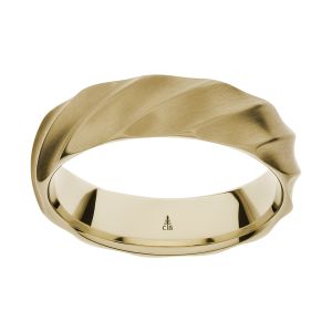 274720 Christian Bauer 14 Karat Wedding Ring / Band