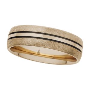 274731 Christian Bauer 14 Karat Wedding Ring / Band