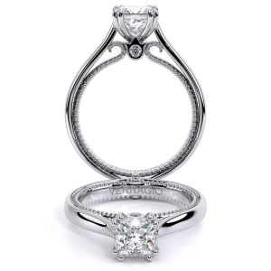 Verragio Couture-0418P 14 Karat Engagement Ring