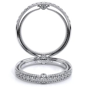 Verragio Couture-0429DW 18 Karat Wedding Ring / Band