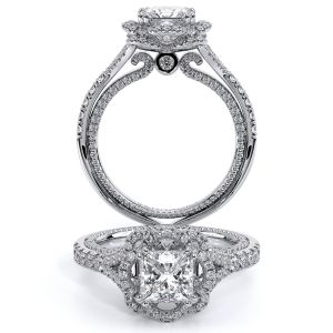 Verragio Couture-0444P 14 Karat Engagement Ring