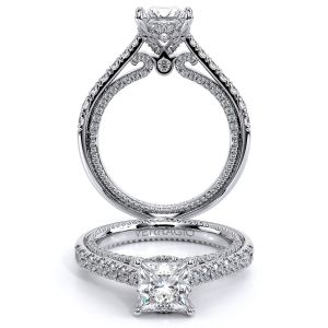 Verragio Couture-0447P 14 Karat Engagement Ring