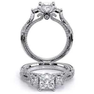 Verragio Couture-0450P 18 Karat Engagement Ring