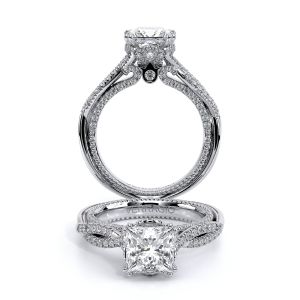 Verragio Couture-0451P 18 Karat Engagement Ring